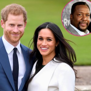 Meghan Markle’s ‘Suits’ Onscreen Father Wendell Pierce Weighs in On Her Marriage to Prince Harry