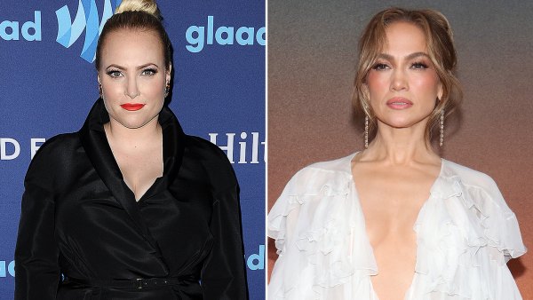 Meghan McCain Says Jennifer Lopez Was ‘Deeply Unpleasant’ on ‘The View’