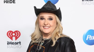 Melissa Etheridge Reflects on Coming Out During Bill Clinton's Inauguration: 'Bam, There It Was'