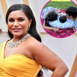 Mindy Kaling Celebrates Her 45th Birthday By Revealing She Quietly Welcomed Baby No. 3 in February