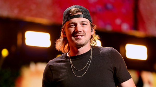 Morgan Wallen Gets Hit in the Face With a Thong Mid-Song at Minneapolis Show