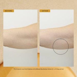 QUINOA FIRMING BODY LOTION Arm