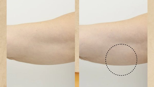 QUINOA FIRMING BODY LOTION Arm