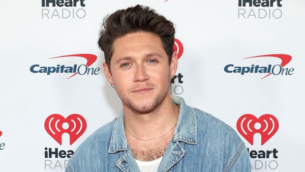 Niall Horan Pre Tour-Routine