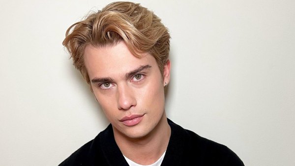 Nicholas Galitzine Is Back To Blonde