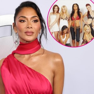 Nicole Scherzinger Recalls Overwhelming Pussycat Dolls Schedule That Didn t Allow Sleep 112