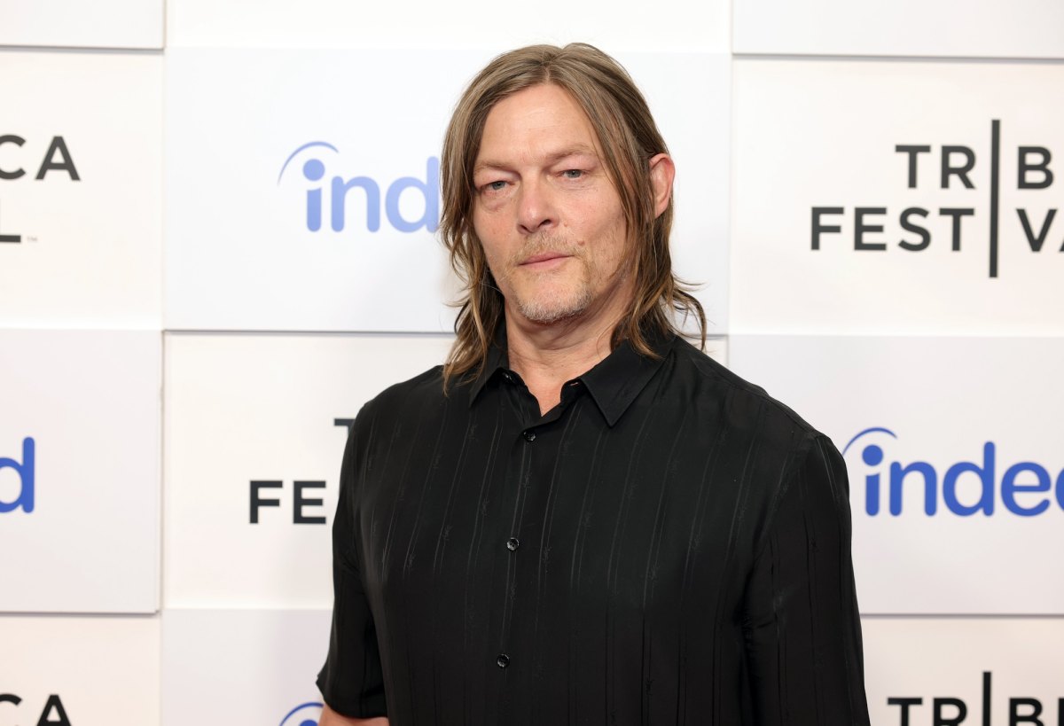 Walking Dead’s Norman Reedus Mourns Death of Onscreen Dog | Us Weekly