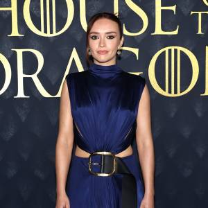 House of the Dragon’s Olivia Cooke ‘Blacked Out’ Meeting Tom Cruise