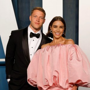 Olivia Culpo Marries San Francisco 49ers Star Christian McCaffrey 483