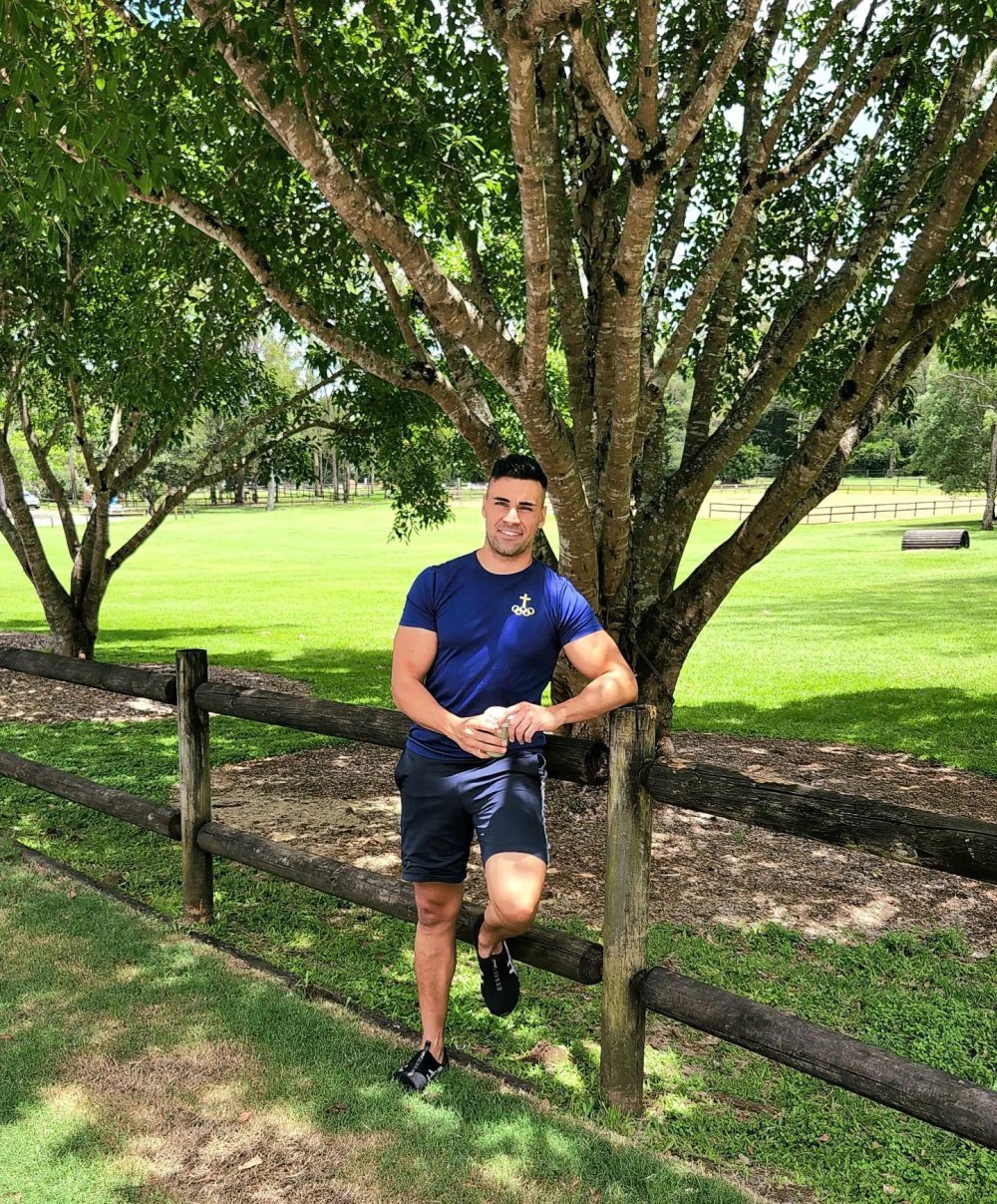 Olympian Pita Taufatofua Pays Tribute to Kite Surfer Jackson James Rice Ride the Waves of Heaven 596