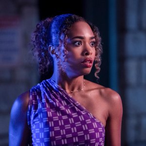 PLL's Zaria Breaks Down Season 2 Transformation, Defends Faran and Greg's Potential Romance and More