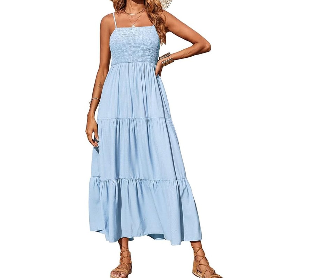 Snag the Sale on This Sundress While it's Still 30% Off! Snag the Sale on This Sundress While it's Still 30% Off!