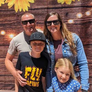 Parents of 9-Year-Old Brooke Carlton Who Died in Freak Accident Reveal GoFundMe Plans 2