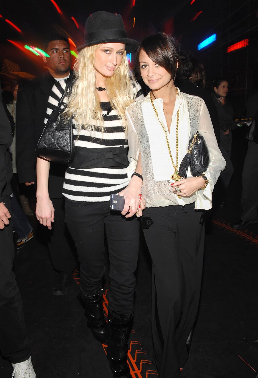Paris Hilton Teases Iconic The Simple Life Reboot With Nicole Richie ...