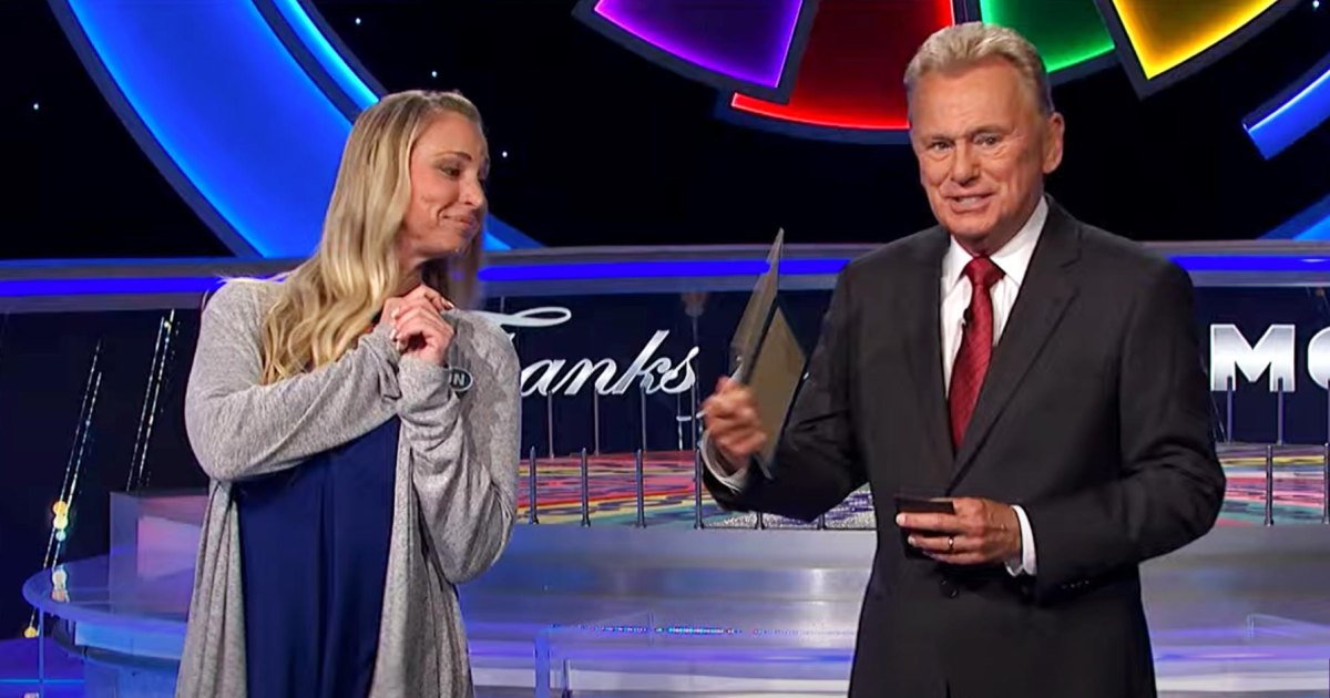 Pat Sajak’s Ups and Downs Through the Years Pat Sajak’s Ups and Downs Through the Years