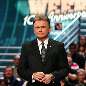 Pat Sajak Says Goodbye to Wheel of Fortune During Final Show as Host