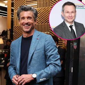 Patrick Dempsey Cast in Dexter Prequel Series Alongside Christian Slater 792