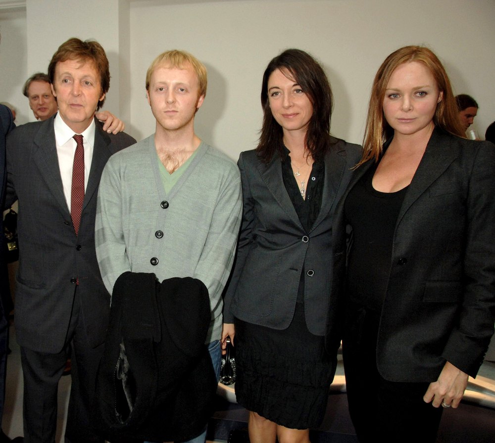 Paul McCartney s Family Guide His Kids Grandkids And More Us Weekly Paul McCartney s Family Guide His Kids Grandkids And More Us Weekly