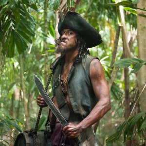 Pirates of the Caribbean Actor Tamayo Perry Dies in Shark Attack