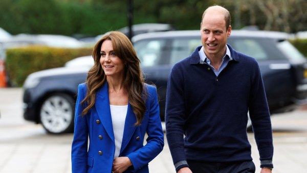Prince William Offers Update on Kate Middleton s Health Amid Treatment