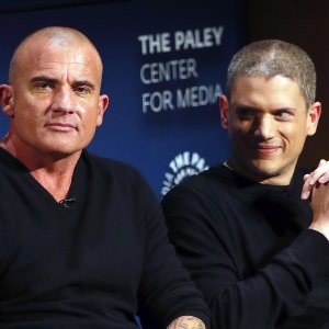 Prison Break's Wentworth Miller and Dominic Purcell to Reunite for New Hostage Drama