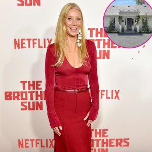 Promo Gwyneth Paltrow Lists Home 8