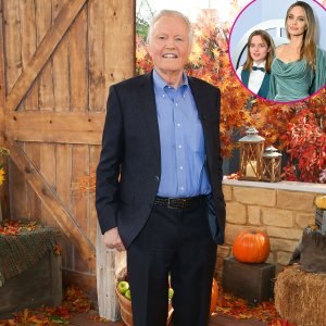 Promo Jon Voight Proud of Angelina Jolie Granddaughter Vivienne Amid Tony Win