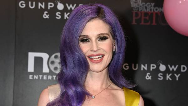 Kelly Osbourne Jokes that Drugs and Alcohol Protect Her from Cancer