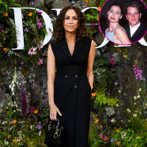 Minnie Driver Has the Most Hilarious Dating Advice for Her Younger Self