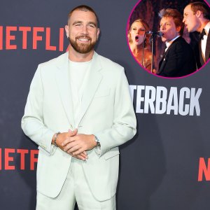Promo Travis Kelce Account of Taylor Swift 2013 Event With Prince William