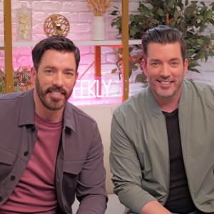 Property Brothers Drew and Jonathan Scott Detail Wild Fan Encounters