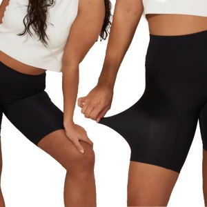 QueenThigh The Staple Shorts