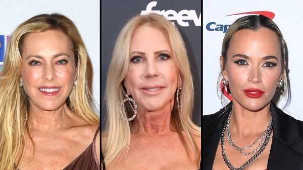 RHOBH Sutton Stracke Cosigns Vicki Gunvalson Calling Teddi Mellencamp a Bitch in RHOC Trailer
