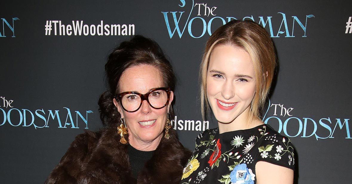 Rachel Brosnahan Mourns the Loss of Late Aunt Kate Spade - Vimarsana News