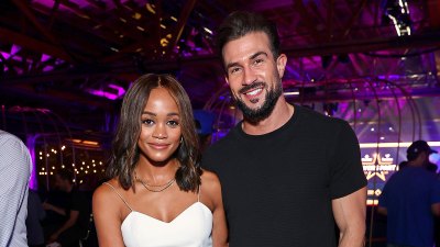 Rachel Lindsay Details Unglamorous Life With Bryan Abasolo: No Monthly Dates, Split Bills and More