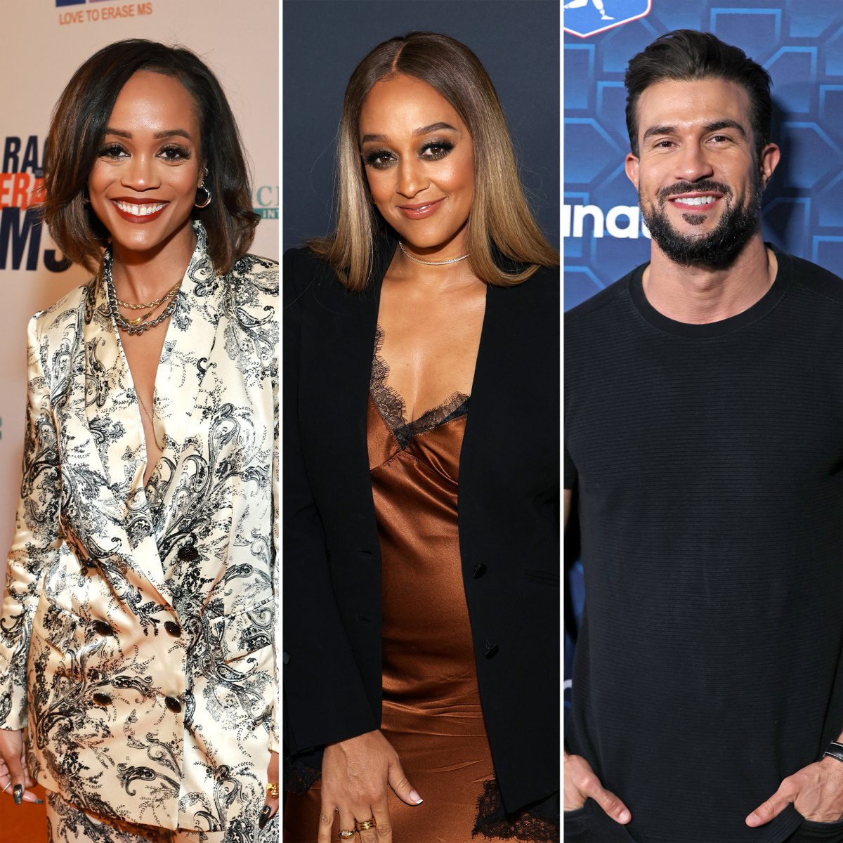 Rachel Lindsay Shares Tia Mowry’s Advice for Bryan Abasolo Divorce | Us ...