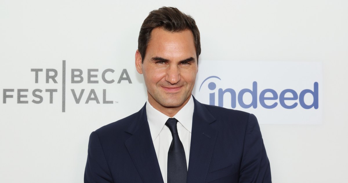 Tennis Pro Roger Federer Is ‘Super Happy’ Being Retired, Raising His 4 Kids Tennis Pro Roger Federer Is ‘Super Happy’ Being Retired, Raising His 4 Kids