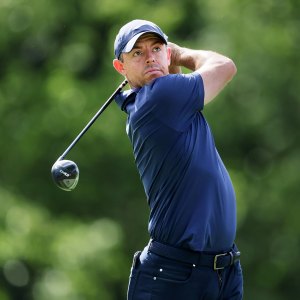 Rory McIlroy Nearly Hits Cameraman With Tossed Golf Club After Errant Shot