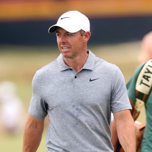 Rory McIlroy Not Wearing Wedding Ring During U S Open Despite Calling Off Divorce
