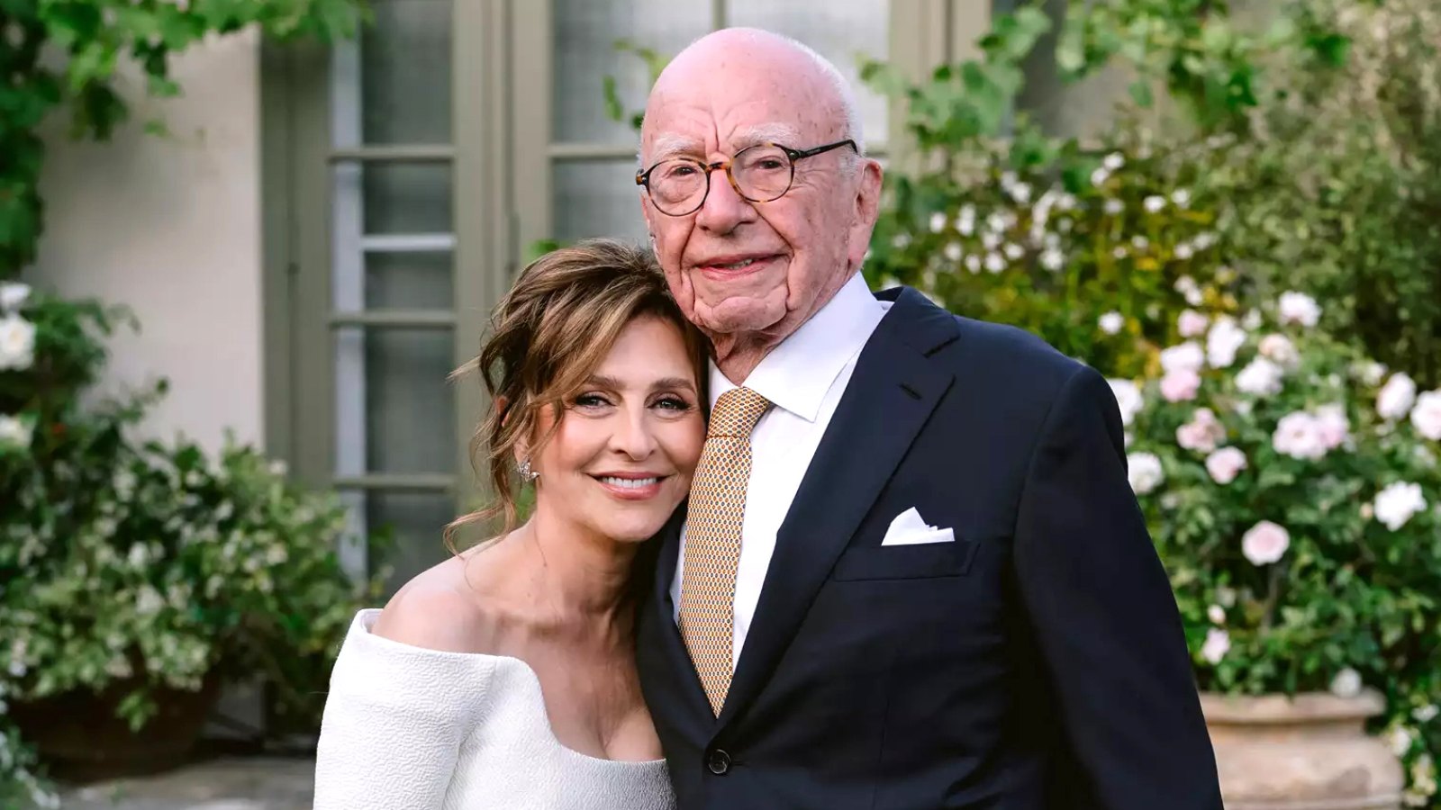 Yupert Rupert Murdoch Married for 5th Time to Wife Elena Zhukova | Us Weekly