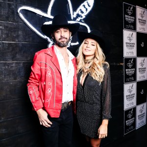 Ryan Bingham and Hassie Harrison Relationship Timeline