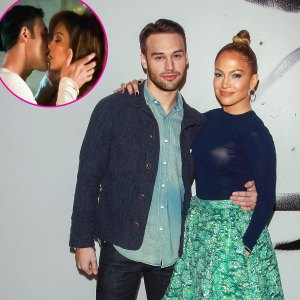 Ryan Guzman Recalls the ‘Very Ballsy’ Thing Jennifer Lopez Did Before Filming a Sex Scene