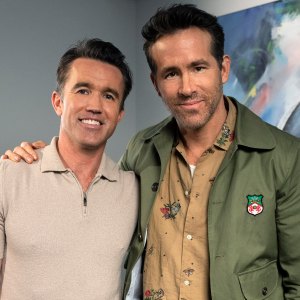 Ryan Reynolds and Rob McElhenney Skip Out on Wrexham Promotion Game