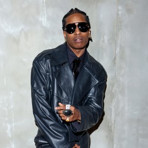 ASAP Rocky Stars in Adorable Bottega Veneta Father Day Campaign Alongside Sons RZA and Riot Rose
