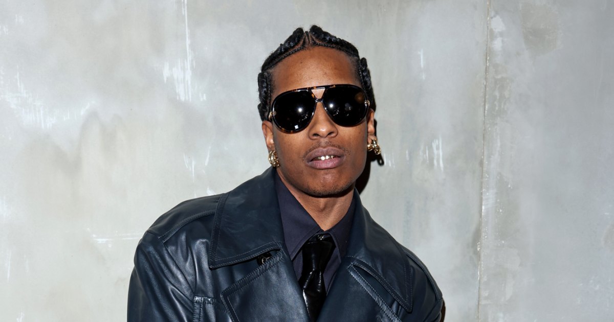 ASAP Rocky Celebrates Father’s Day in Adorable Bottega Veneta Campaign ASAP Rocky Celebrates Father’s Day in Adorable Bottega Veneta Campaign