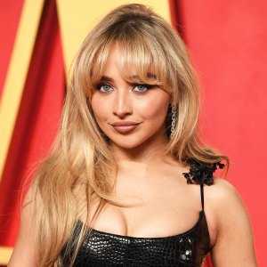 Sabrina Carpenter Cut Her Bangs After a Breakup