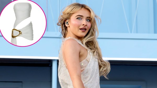 Sabrina Carpenter Rocks 2K Dress in ‘Please Please Please’ Music Video