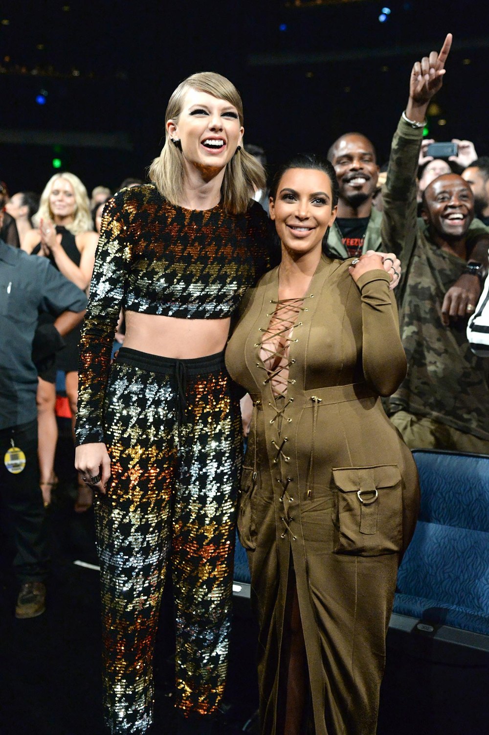 Sabrina Carpenter fue &lsquo;muy comunicativa&rsquo; con Taylor Swift sobre la colaboraci&oacute;n con Skims de Kim Kardashian