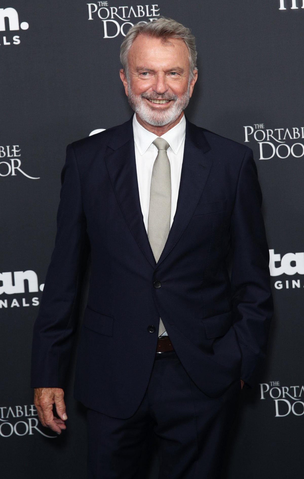 Sam Neill Dead at TK