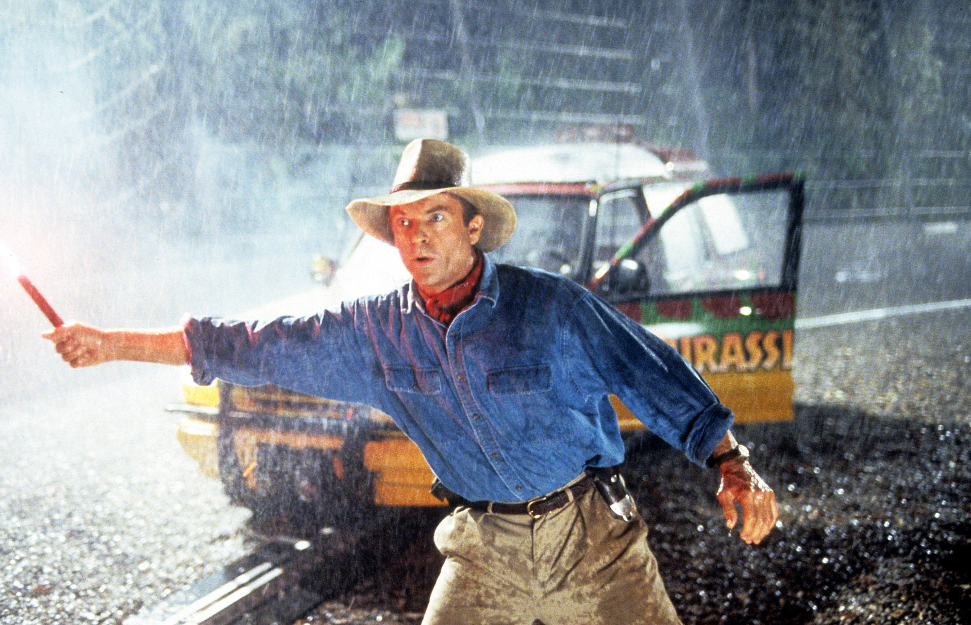 Sam Neil morto um tk
